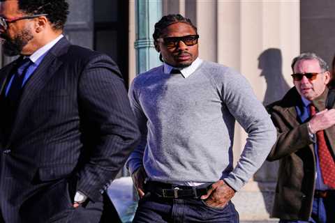 Stefon Diggs accuser speaks out over false narratives after choking allegations