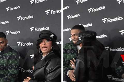 Nelly & Ashanti Reveal Their Personal Secret to a Great Valentine's Day