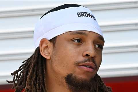 Browns’ Ronnie Hickman Attacked By 4 Men, Injured At NYC Hotel