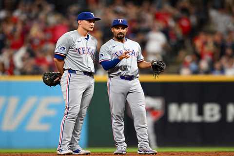 Rangers’ Corey Seager responds to ‘toxic’ Marcus Semien relationship rumors