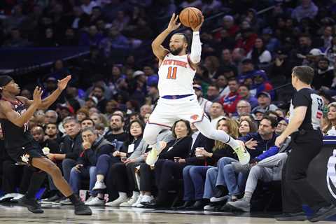 What twists lie ahead in NBA’s second half: A Knicks’ title run? An unexpected MVP? A robust..