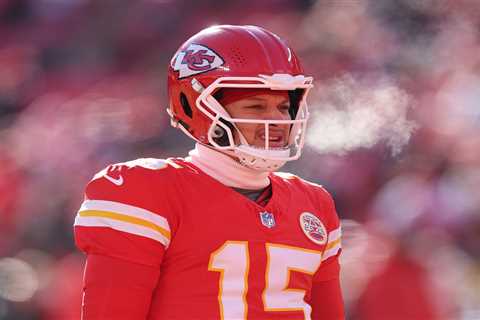 Chiefs make massive change to Patrick Mahomes’ contract before critical offseason