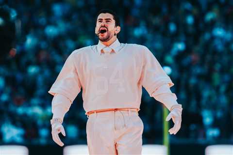 Bad Bunny’s 14-Minute Super Bowl Halftime Medley Debuts on 3 Billboard Charts