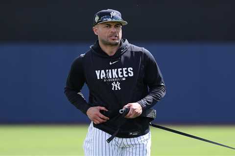 Giancarlo Stanton’s improved health comes with plenty of hope and everything on table for Yankees