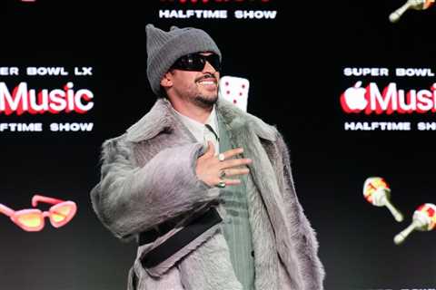 Bad Bunny Makes History as First Artist With Entire Top 25 on Hot Latin Songs Chart