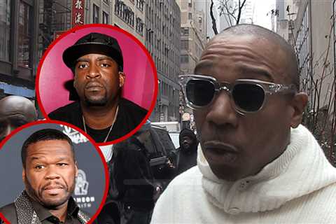 Ja Rule Says He Will Never Squash Beef With 50 Cent, Tony Yayo