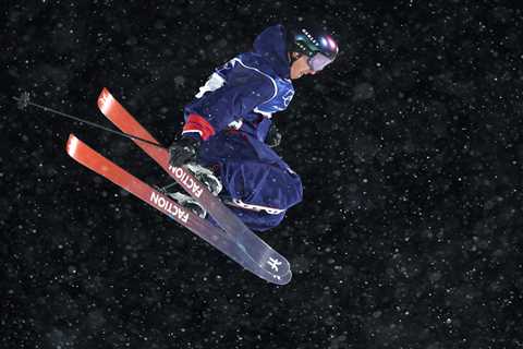 Mac Forehand opens up on theory he got ‘robbed’ of Olympic gold after pulling off ‘terrifying’ big..