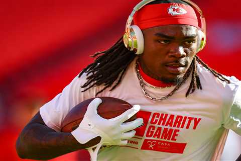 Rashee Rice’s ex-girlfriend accuses Chiefs star of ‘repeatedly’ assaulting her in explosive lawsuit