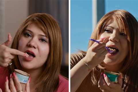 'My Strange Addiction' Abigail Loves to Eat Wet Cat Food