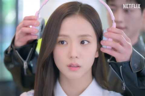 Watch JISOO of BLACKPINK Struggle to Find Her ‘Perfect Match’ in ‘Boyfriend on Demand’ Trailer