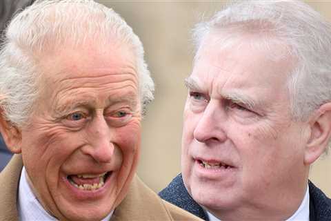 King Charles Wasn't Informed About Former Prince Andrew's Arrest in Advance