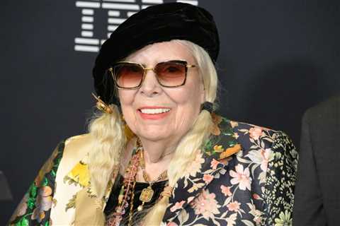 Sarah McLachlan & Allison Russell to Perform in Tribute to Joni Mitchell at 2026 Juno Awards