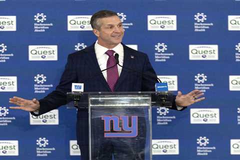 Sportsbooks suggest Jets and Giants may surprise in 2026 as win totals revealed
