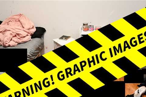 Bryan Kohberger's Murder Scene: Police Release Pics, See Victims' Bedrooms