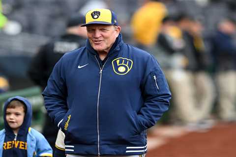 Pat Murphy gets new three-year contact with Brewers after two straight Manager of the Year wins