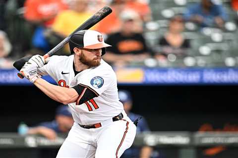 Jordan Westburg has torn UCL in early Orioles injury concern