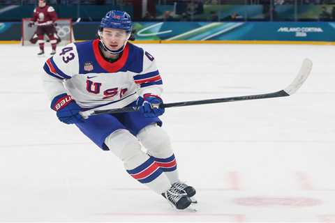 Olympics men’s hockey semifinals: How to watch USA vs. Slovakia for free