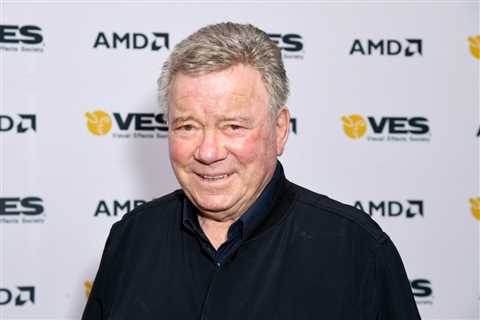William Shatner To Go Where He’s Never Gone Before on Heavy Metal Album Featuring Black Sabbath,..