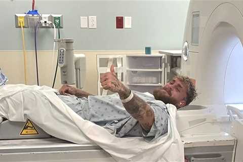 Jake Paul Undergoes Second Surgery On Broken Jaw Following Anthony Joshua Fight