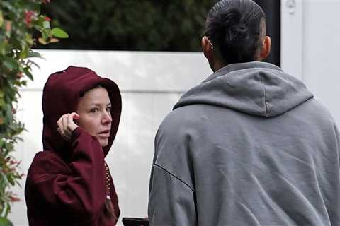 Ariana Madix Gathers Final Belongings From Former Home With Tom Sandoval