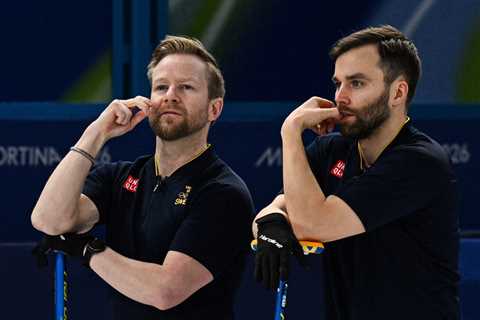Sweden is refusing to let go of Canada’s alleged Olympic curling cheating