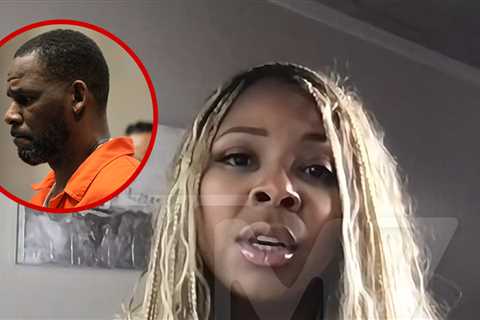 R. Kelly Sex Tape Survivor Reshona Landfair Says Video Won't Define Her