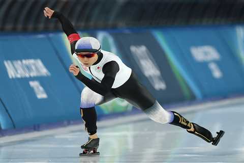 Women’s 1500M Speed Skating odds, predictions, picks: Japan’s Miho Takagi favored to win gold medal