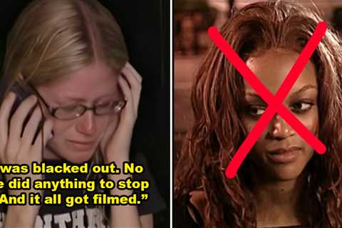 What The F*ck: This Is The Most Horrifying Moment From The New ANTM Netflix Doc, And It's NOT Okay