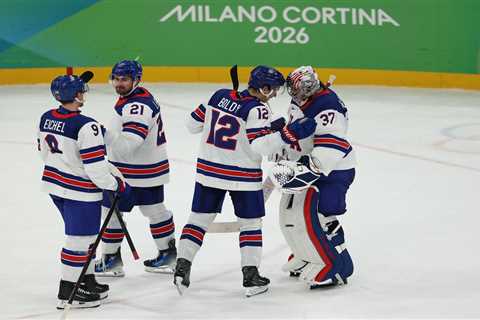 The USA-Canada men’s hockey wait is finally over — and 4 Nations was just a taste