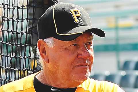 Baseball Hall of Famer Bill Mazeroski Dead at 89