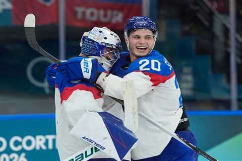 Slovakia vs. Finland prediction: Odds, picks, best bet for Saturday’s bronze-medal game