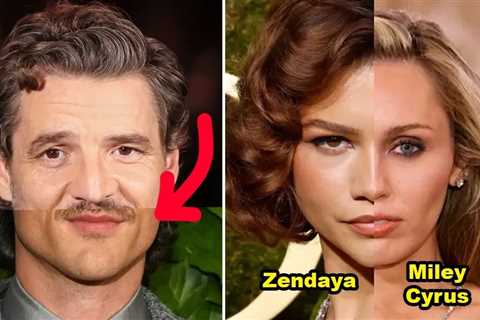 This 30-Question Personality Test Will Reveal Which Celebrities You're A Mashup Of