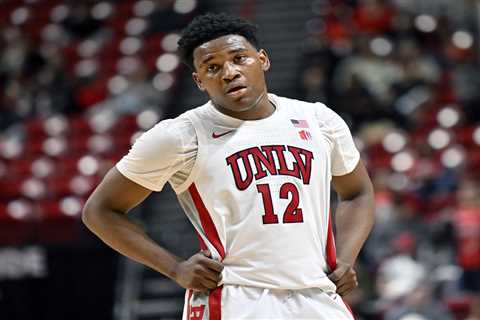 UNLV vs. Air Force prediction: College basketball odds, bets, picks Saturday