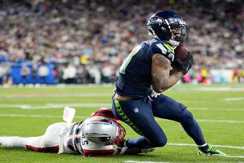 Seahawks star Jaxon Smith-Njigba wants to be NFL’s highest-paid receiver after Super Bowl win
