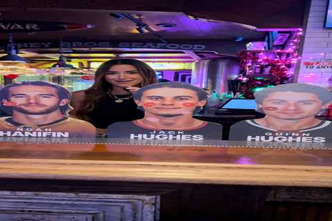 Hockey influencer asked women which Team USA star they’d kiss: Here’s who got the most smooches