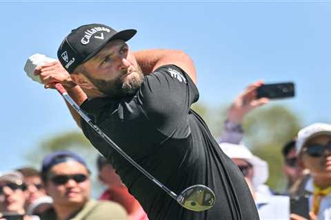 Jon Rahm’s 2027 Ryder Cup status murky amid unsettled DP Tour dispute