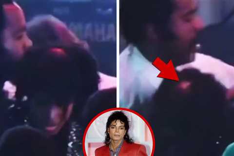 Michael Jackson Pepsi Commercial Disaster Not Caused by Hair Product