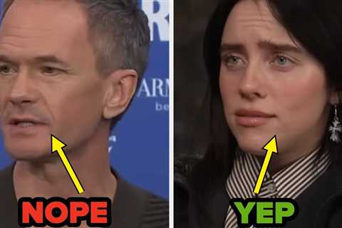 7 Celebrities Who Won't Talk About Politics And 10 Celebrities Who Have Spoken Out