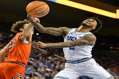 Donovan Dent’s best Tyus Edney impression lifts UCLA to epic victory