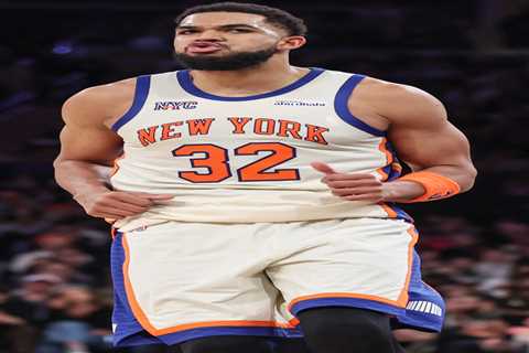 Shaquille O’Neal-Karl-Anthony Towns interview quickly turns awkward after Knicks’ win