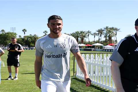 Justin Haak feels ‘strange’ as he faces NYCFC with LA Galaxy for first time