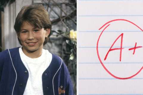 Can You Identify These Once-Popular '90s TV Stars?