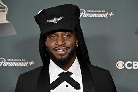 Shaboozey Expands EMPIRE Relationship by Signing With Publishing Arm