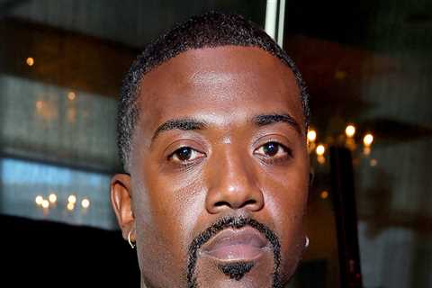 Ray J's Los Angeles Home Swarmed by Cops After Domestic Violence Call