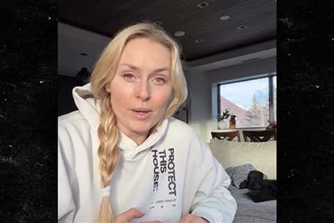 Lindsey Vonn Says Doctor Saved Her Leg From Amputation After Olympic Crash