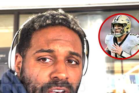 Cam Jordan Believes Tyler Shough Can Be Saints' Franchise QB