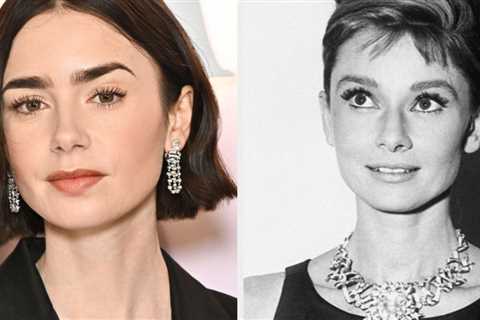 What celebrity should they make a biopic of next and who do you think should play them?