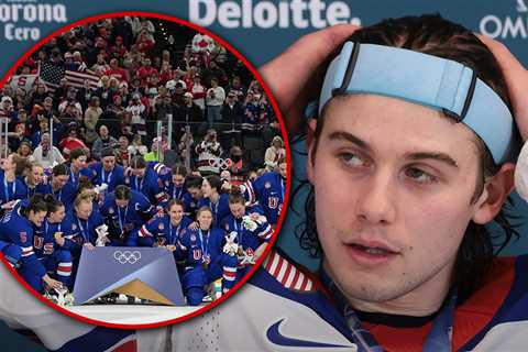 Jack Hughes Downplays Trump Phone Call Controversy, Defends Women’s Team