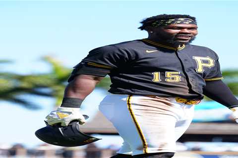 Oneil Cruz looks completely different in 2026 as he looks to resurrect Pirates career