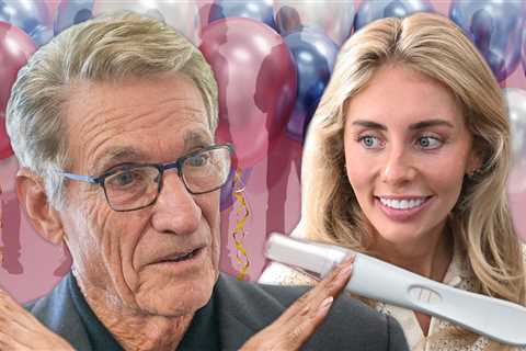 Maury Povich Asks Fans to Stop Tagging Him About Bonnie Blue Pregnancy Paternity